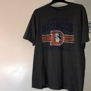 Denver Broncos Vintage, Throwback 1960 Logo